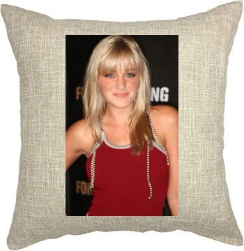 AJ Michalka Pillow