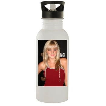 AJ Michalka Stainless Steel Water Bottle