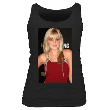 AJ Michalka Women's Tank Top