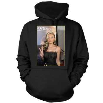 AJ Michalka Mens Pullover Hoodie Sweatshirt