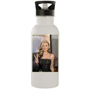 AJ Michalka Stainless Steel Water Bottle