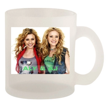 AJ Michalka 10oz Frosted Mug