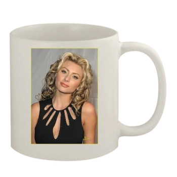 AJ Michalka 11oz White Mug