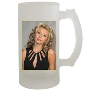 AJ Michalka 16oz Frosted Beer Stein