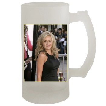 AJ Michalka 16oz Frosted Beer Stein