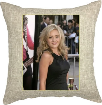 AJ Michalka Pillow