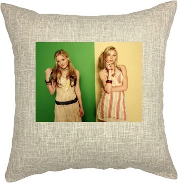 AJ Michalka Pillow