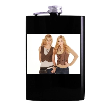 AJ Michalka Hip Flask