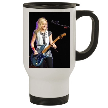 AJ Michalka Stainless Steel Travel Mug