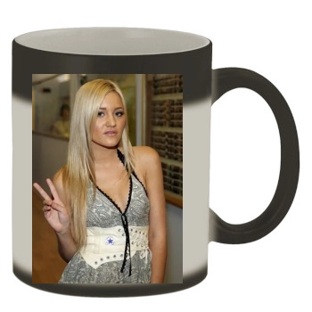 AJ Michalka Color Changing Mug