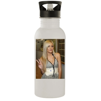 AJ Michalka Stainless Steel Water Bottle