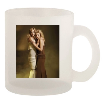 AJ Michalka 10oz Frosted Mug