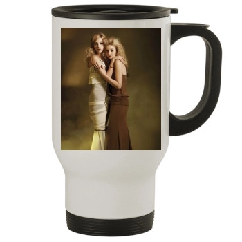 AJ Michalka Stainless Steel Travel Mug