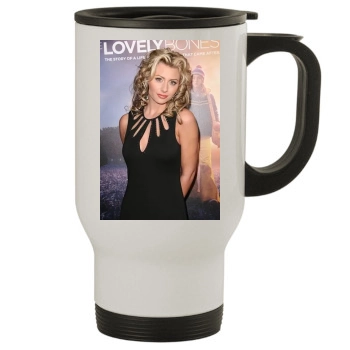 AJ Michalka Stainless Steel Travel Mug