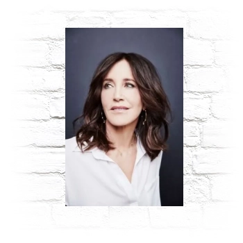 Felicity Huffman Metal Wall Art