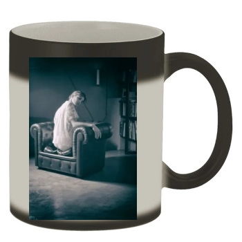 Francesca Inaudi Color Changing Mug