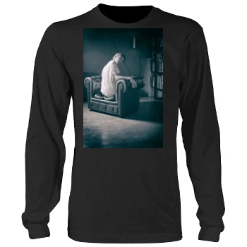 Francesca Inaudi Men's Heavy Long Sleeve TShirt