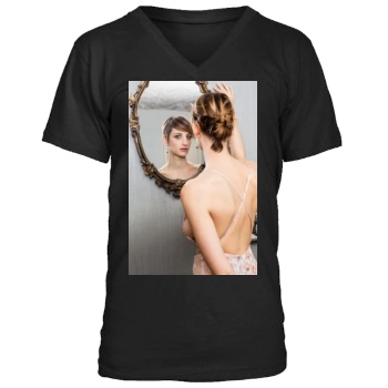 Francesca Inaudi Men's V-Neck T-Shirt