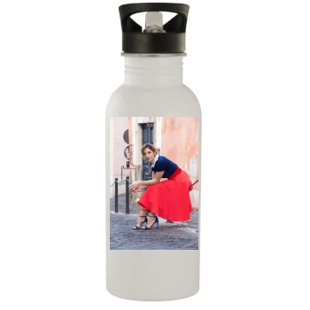 Francesca Inaudi Stainless Steel Water Bottle