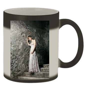 Francesca Inaudi Color Changing Mug