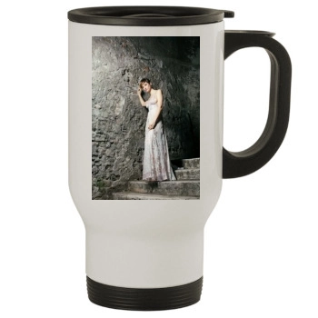 Francesca Inaudi Stainless Steel Travel Mug