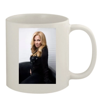 Helene Segara 11oz White Mug