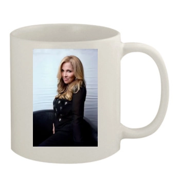 Helene Segara 11oz White Mug