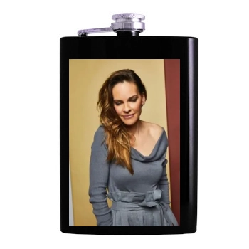 Hilary Swank Hip Flask