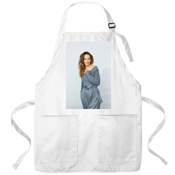 Hilary Swank Apron