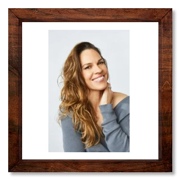 Hilary Swank 12x12