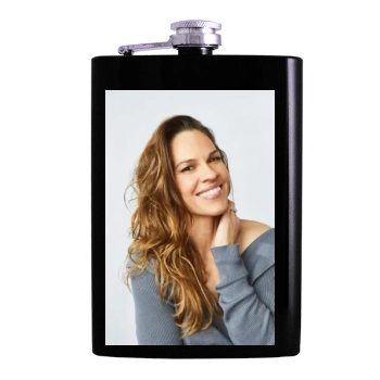 Hilary Swank Hip Flask