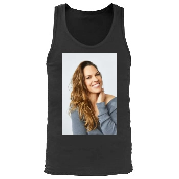 Hilary Swank Men's Tank Top