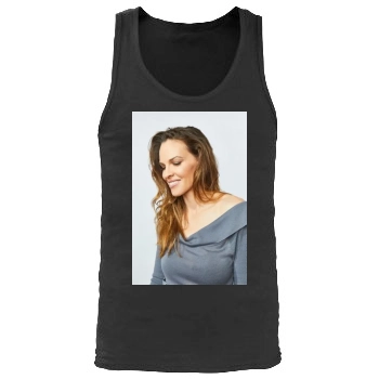 Hilary Swank Men's Tank Top