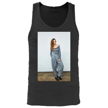 Hilary Swank Men's Tank Top