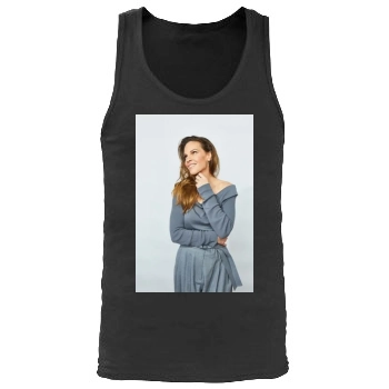 Hilary Swank Men's Tank Top