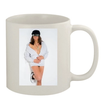 Honey G 11oz White Mug