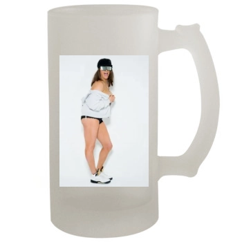 Honey G 16oz Frosted Beer Stein