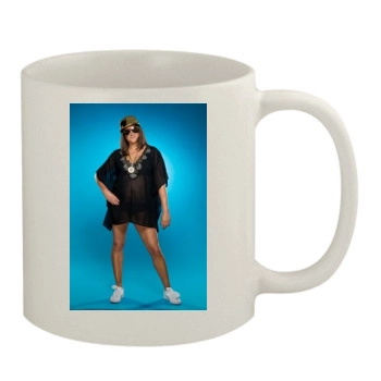 Honey G 11oz White Mug