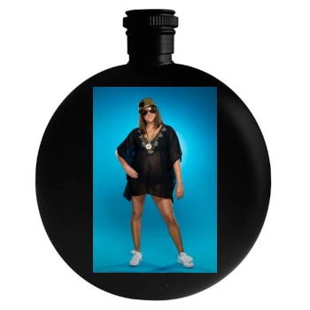 Honey G Round Flask