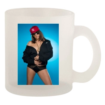 Honey G 10oz Frosted Mug