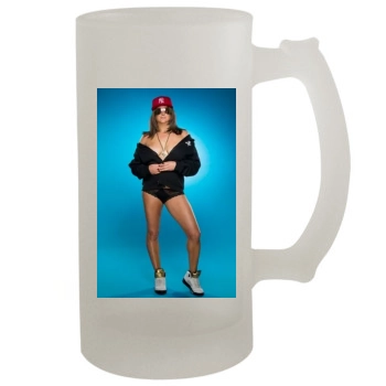 Honey G 16oz Frosted Beer Stein