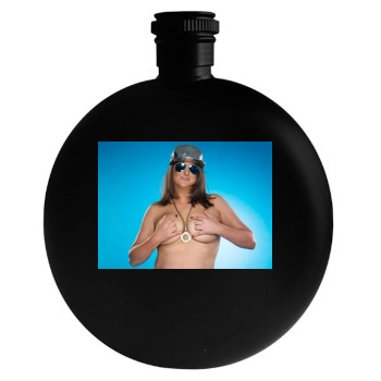 Honey G Round Flask