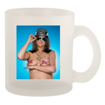 Honey G 10oz Frosted Mug