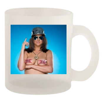 Honey G 10oz Frosted Mug