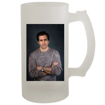 Jake Gyllenhaal 16oz Frosted Beer Stein