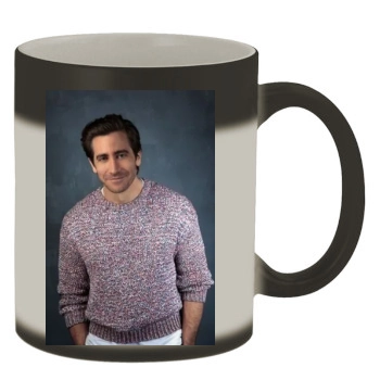 Jake Gyllenhaal Color Changing Mug