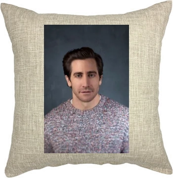 Jake Gyllenhaal Pillow