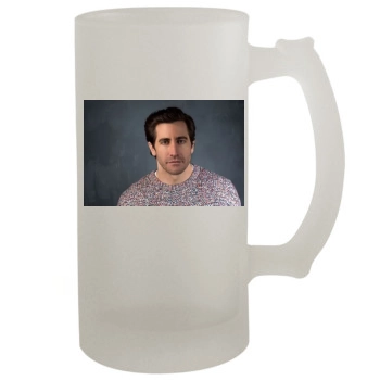 Jake Gyllenhaal 16oz Frosted Beer Stein