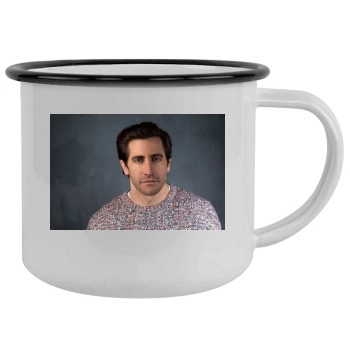 Jake Gyllenhaal Camping Mug