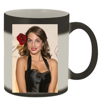 Alexa Ray Joel Color Changing Mug